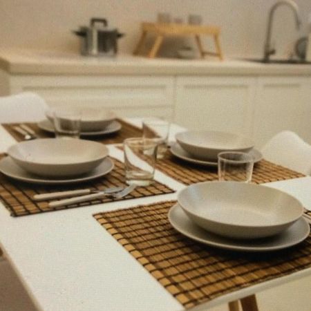 Lc Luxury Apartment Bari Buitenkant foto