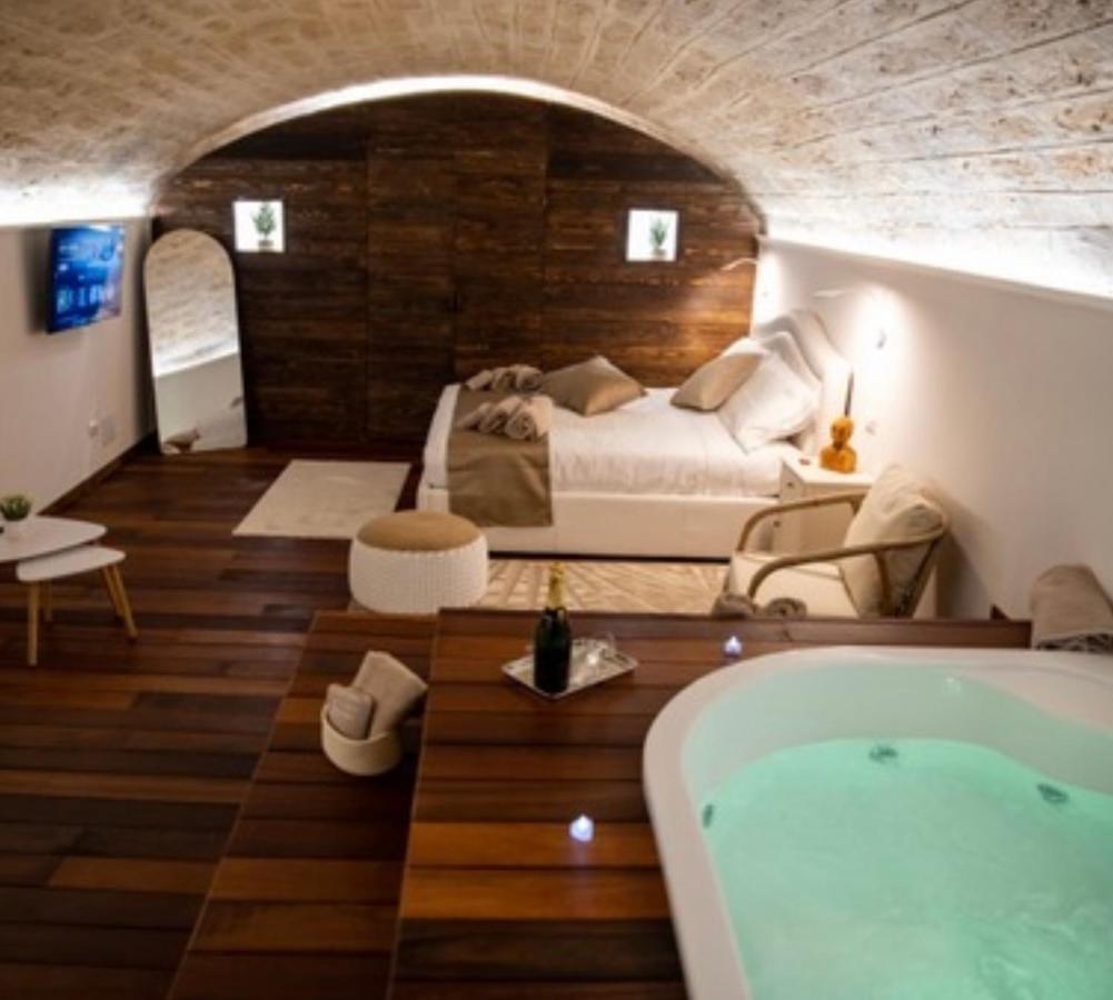 Lc Luxury Apartment Bari Buitenkant foto
