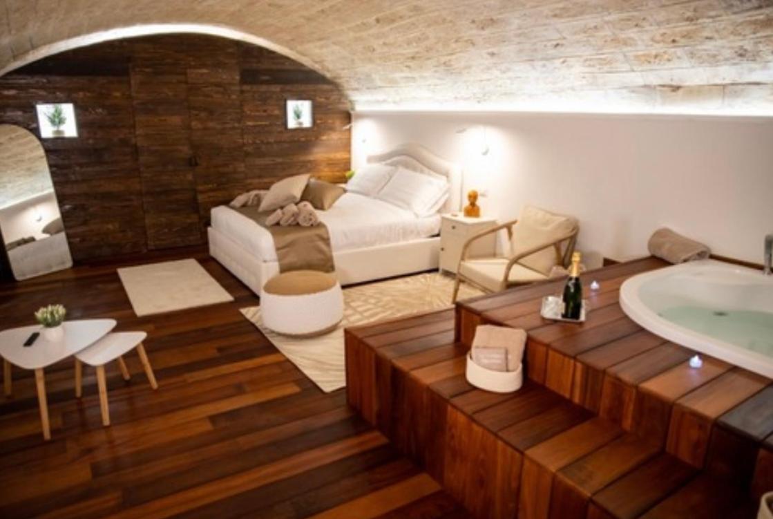 Lc Luxury Apartment Bari Buitenkant foto