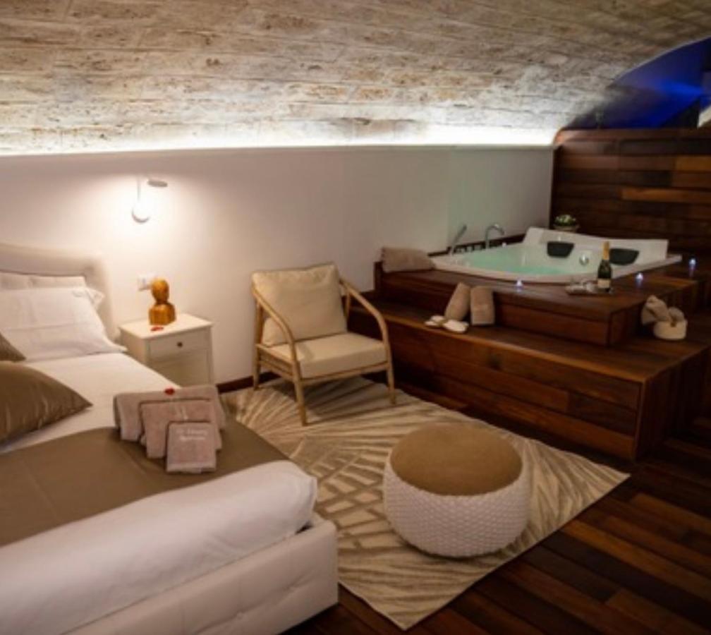 Lc Luxury Apartment Bari Buitenkant foto
