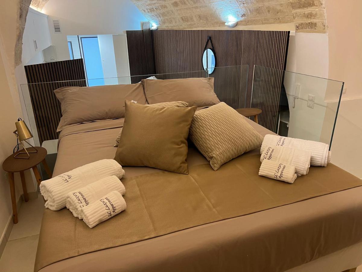 Lc Luxury Apartment Bari Buitenkant foto