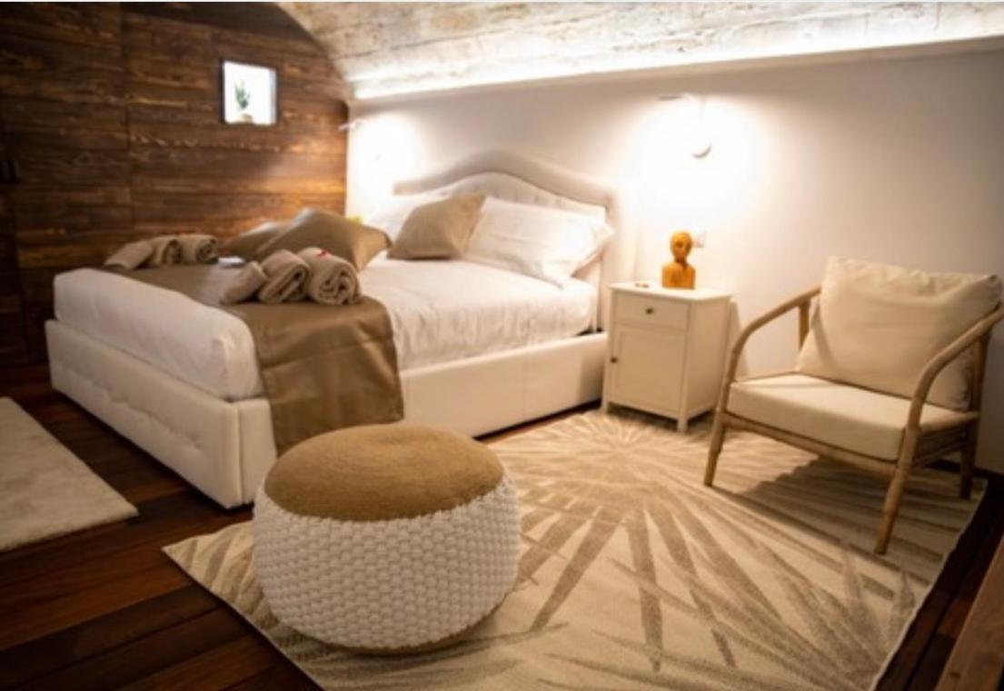 Lc Luxury Apartment Bari Buitenkant foto