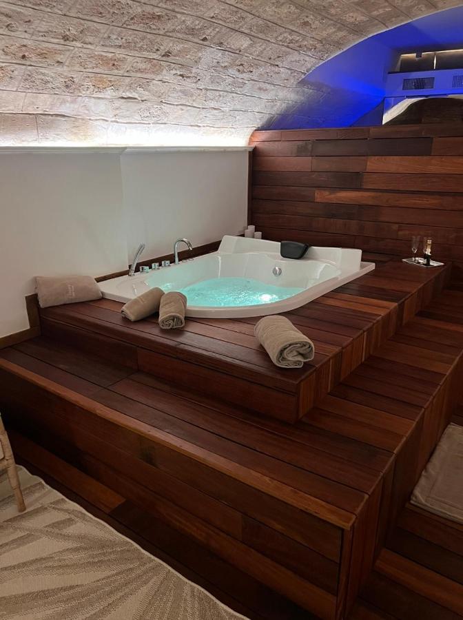Lc Luxury Apartment Bari Buitenkant foto