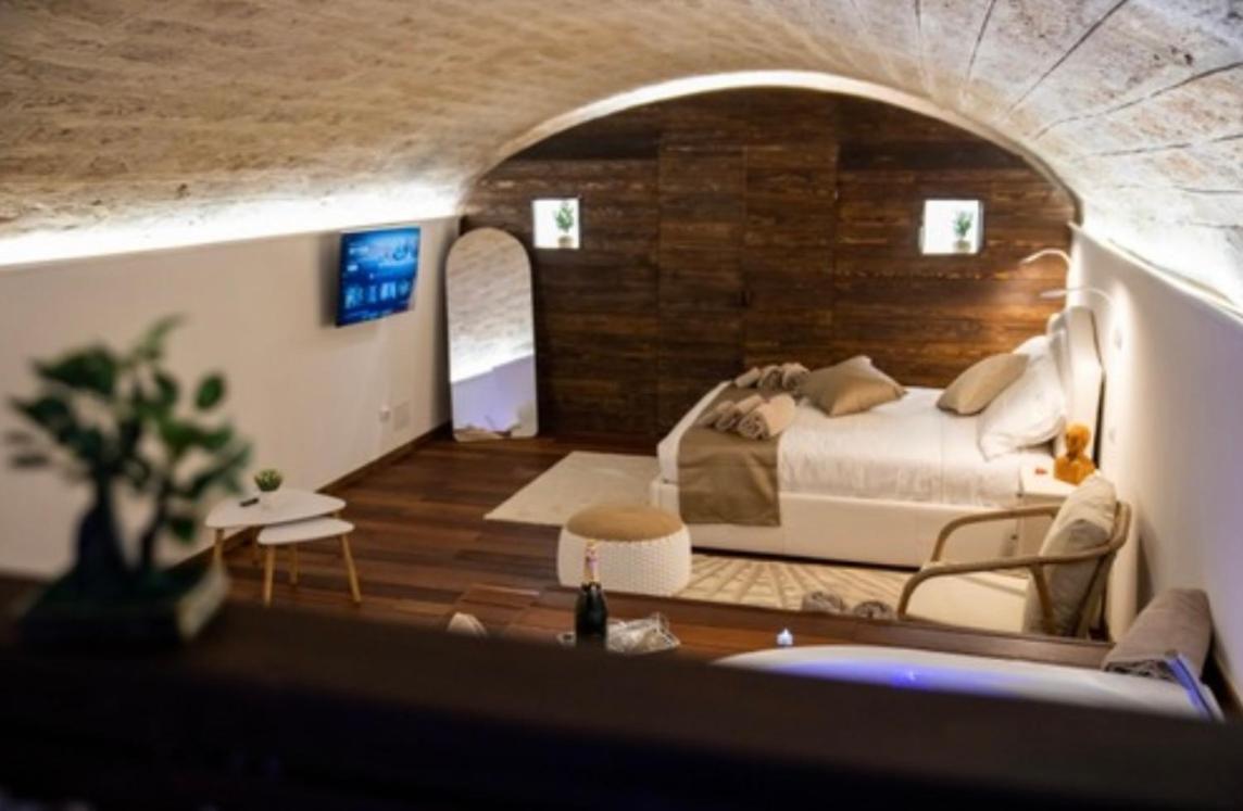 Lc Luxury Apartment Bari Buitenkant foto