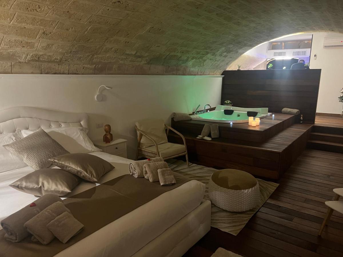 Lc Luxury Apartment Bari Buitenkant foto