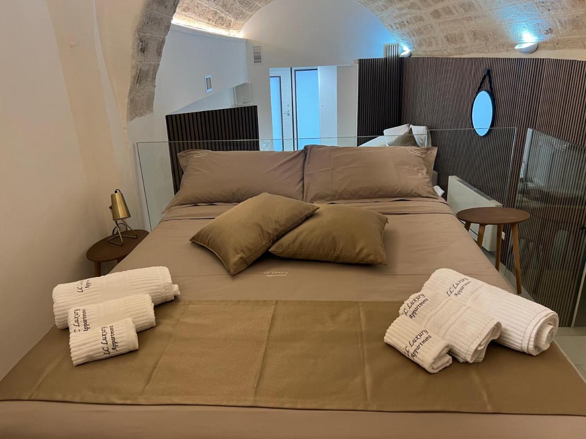 Lc Luxury Apartment Bari Buitenkant foto