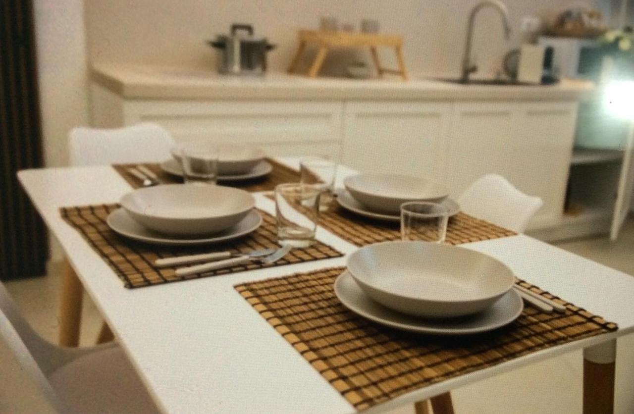 Lc Luxury Apartment Bari Buitenkant foto
