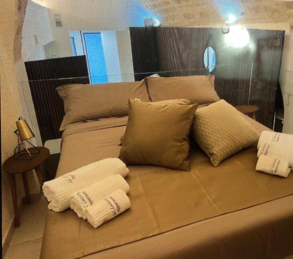 Lc Luxury Apartment Bari Buitenkant foto