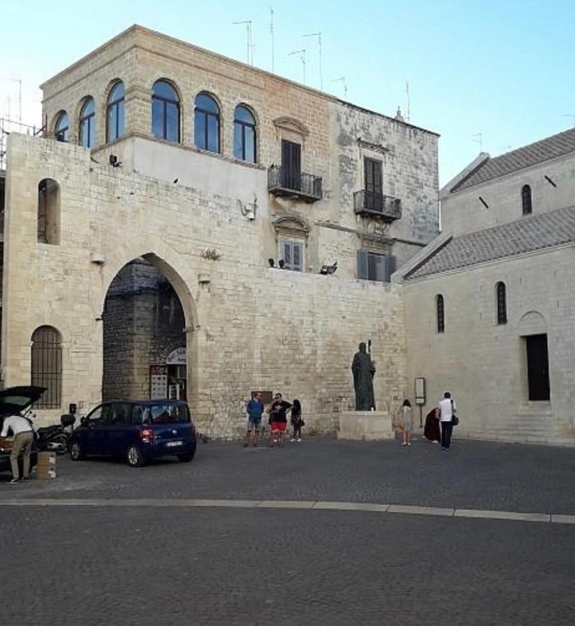 Lc Luxury Apartment Bari Buitenkant foto
