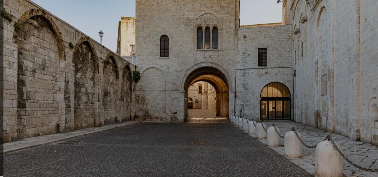 Lc Luxury Apartment Bari Buitenkant foto