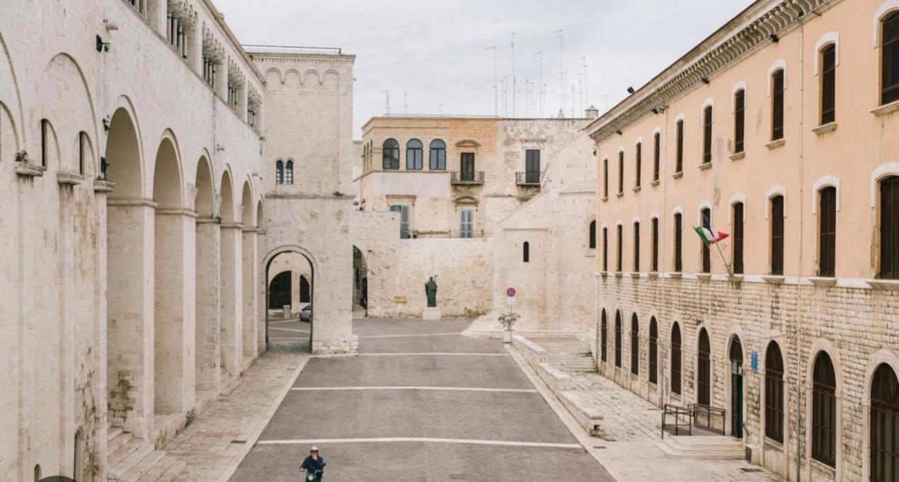 Lc Luxury Apartment Bari Buitenkant foto