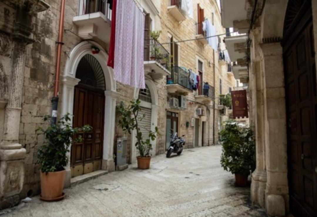 Lc Luxury Apartment Bari Buitenkant foto