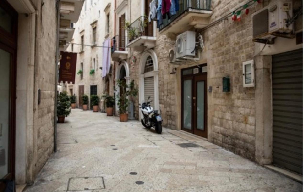 Lc Luxury Apartment Bari Buitenkant foto