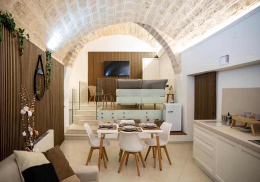Lc Luxury Apartment Bari Buitenkant foto