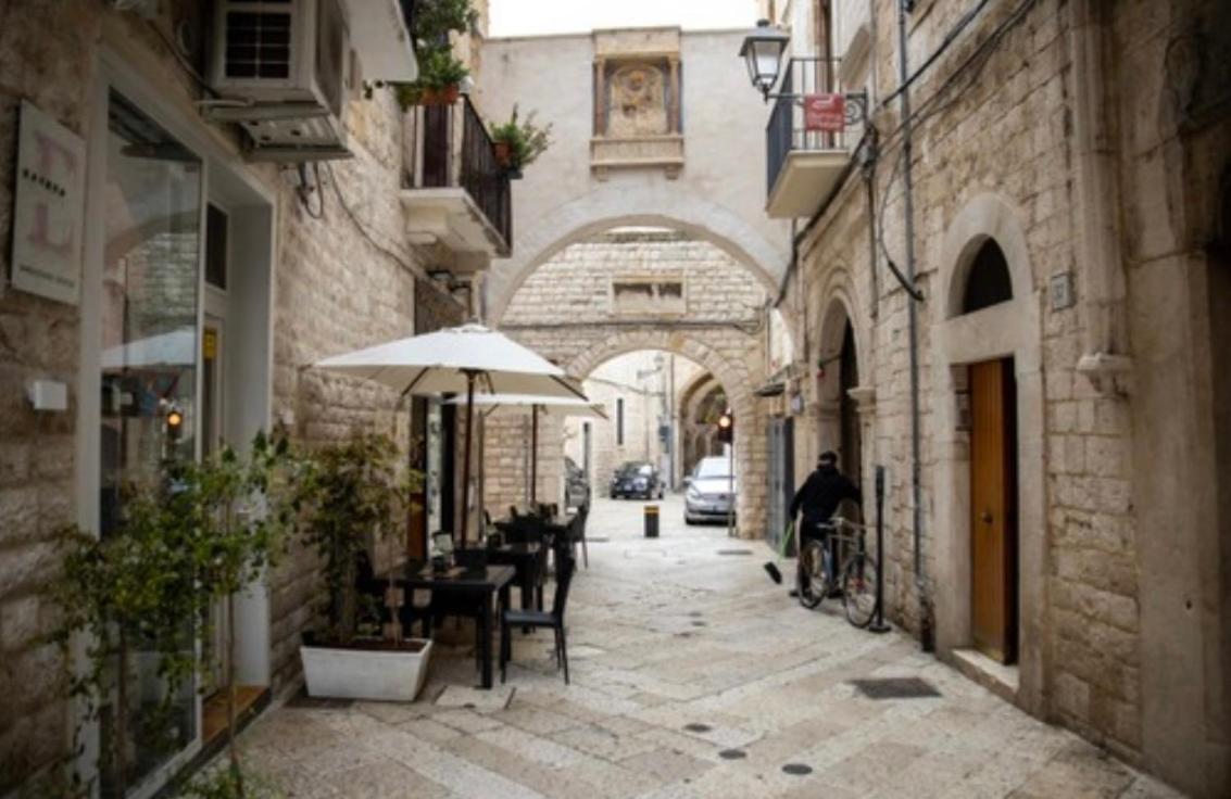 Lc Luxury Apartment Bari Buitenkant foto