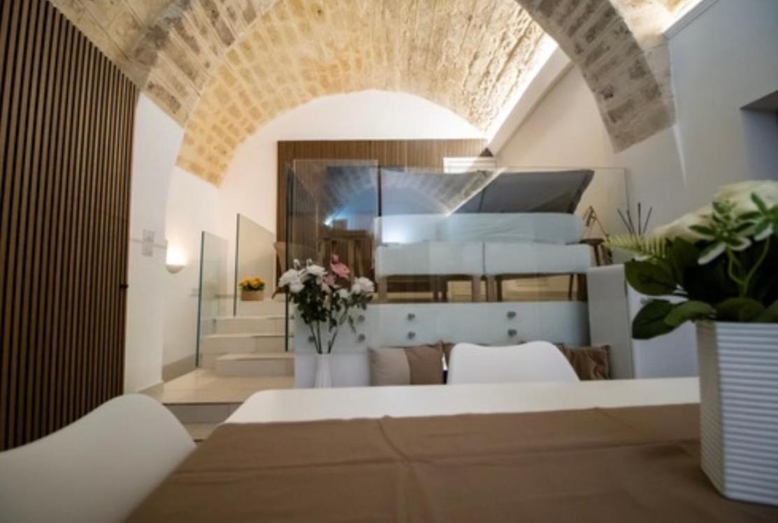 Lc Luxury Apartment Bari Buitenkant foto