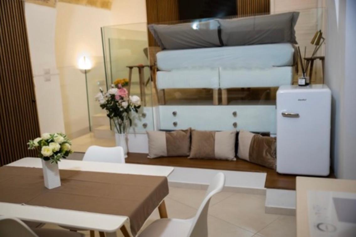 Lc Luxury Apartment Bari Buitenkant foto