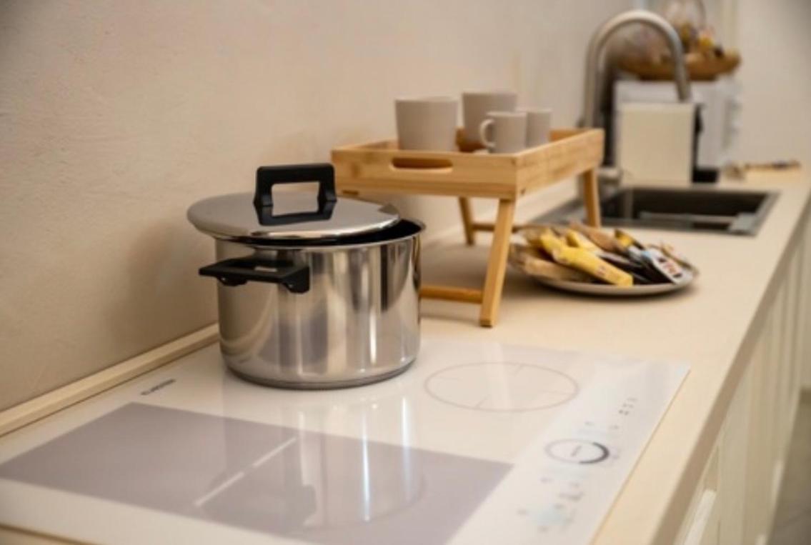 Lc Luxury Apartment Bari Buitenkant foto