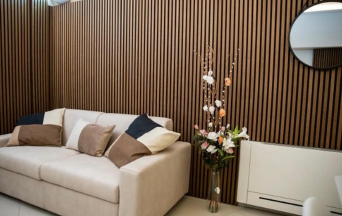 Lc Luxury Apartment Bari Buitenkant foto