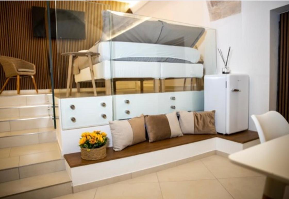 Lc Luxury Apartment Bari Buitenkant foto