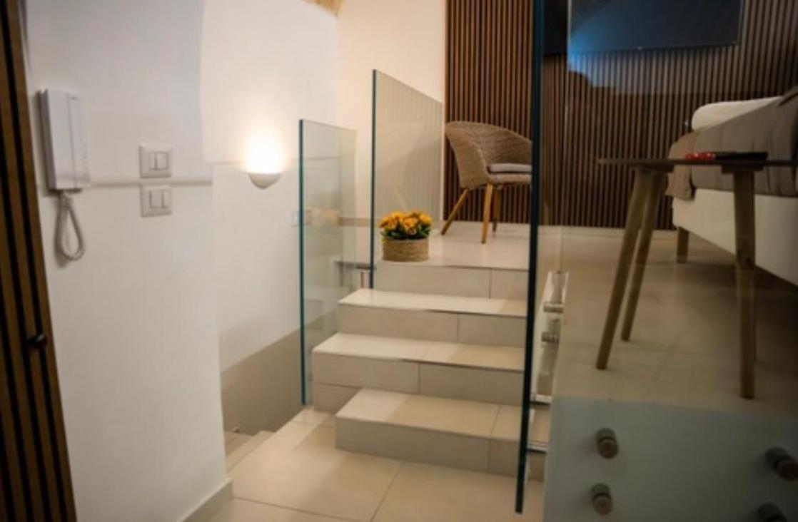 Lc Luxury Apartment Bari Buitenkant foto