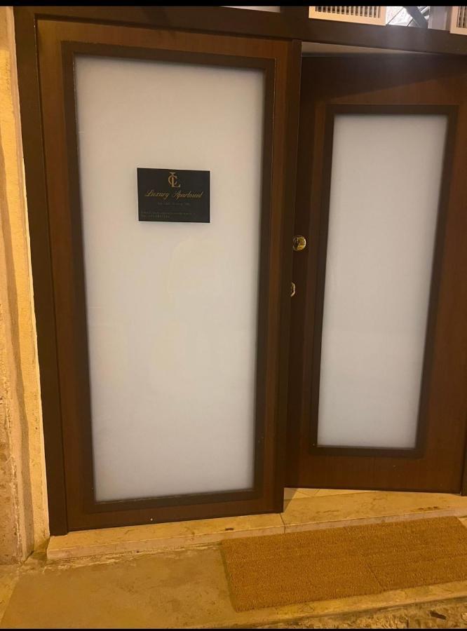 Lc Luxury Apartment Bari Buitenkant foto
